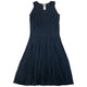 Vintage 2000s Issey Miyake Fete Pleated Dress Womens Size M