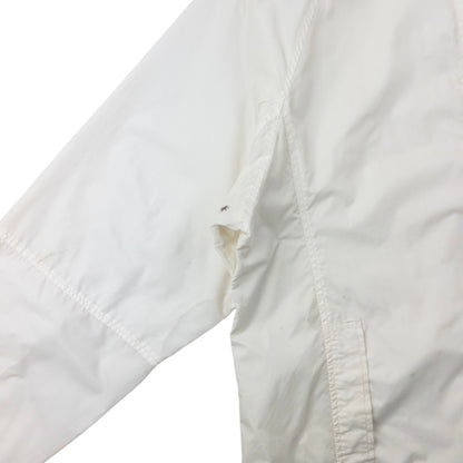 Vintage 90s Armani Jeans Pro Garment Zip Up Jacket Size L