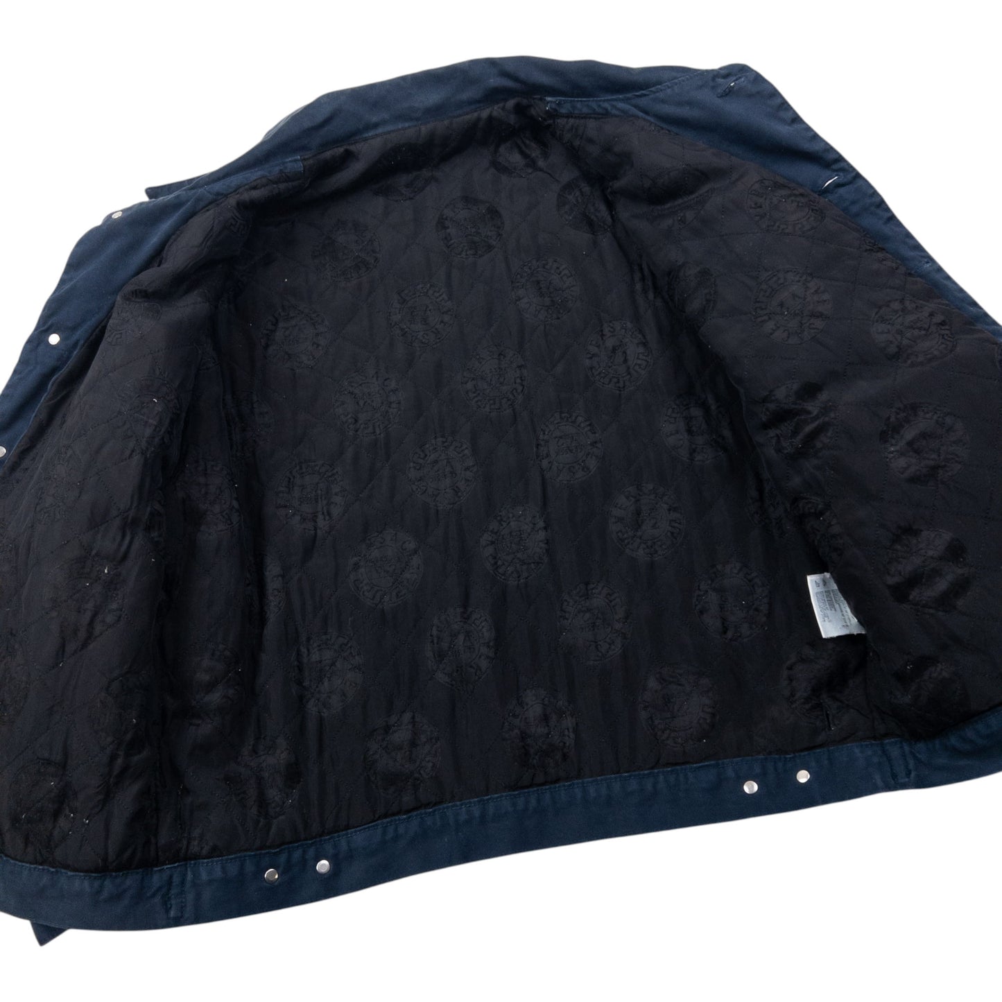 Vintage 2000s Versace Classic V2 Button Up Jacket Size M