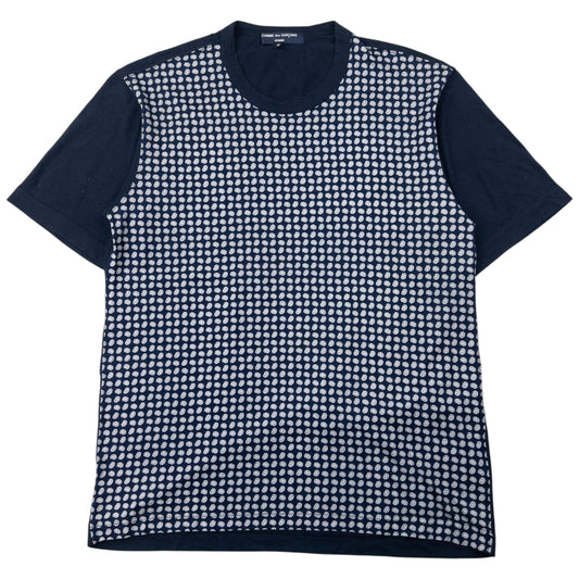 Vintage Comme Des Garçons HOMME Paisley T Shirt Size XS