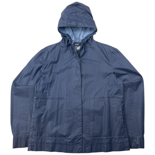 Vintage 90s Emporio Armani Packable Rain Jacket Size S