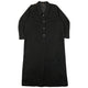Vintage 2000s Yohji Yamamoto Half Button Longline Jacket Womens Size XL