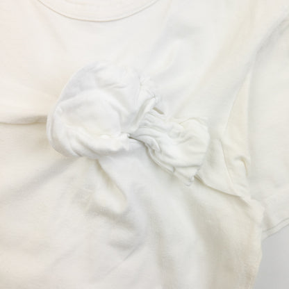 Vintage 2000s Comme Des Garçons Twist Knot T Shirt Womens Size S