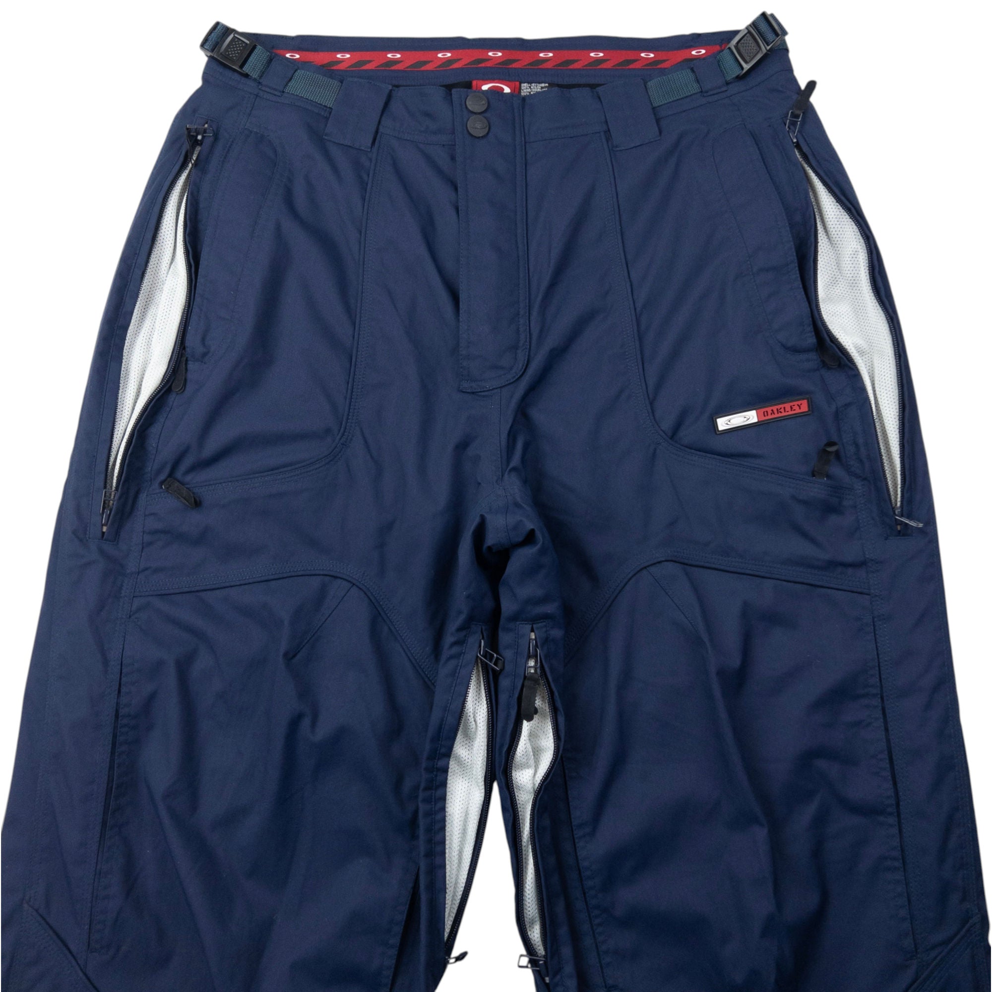 Vintage Oakley Snowboarding Trousers Size XXL