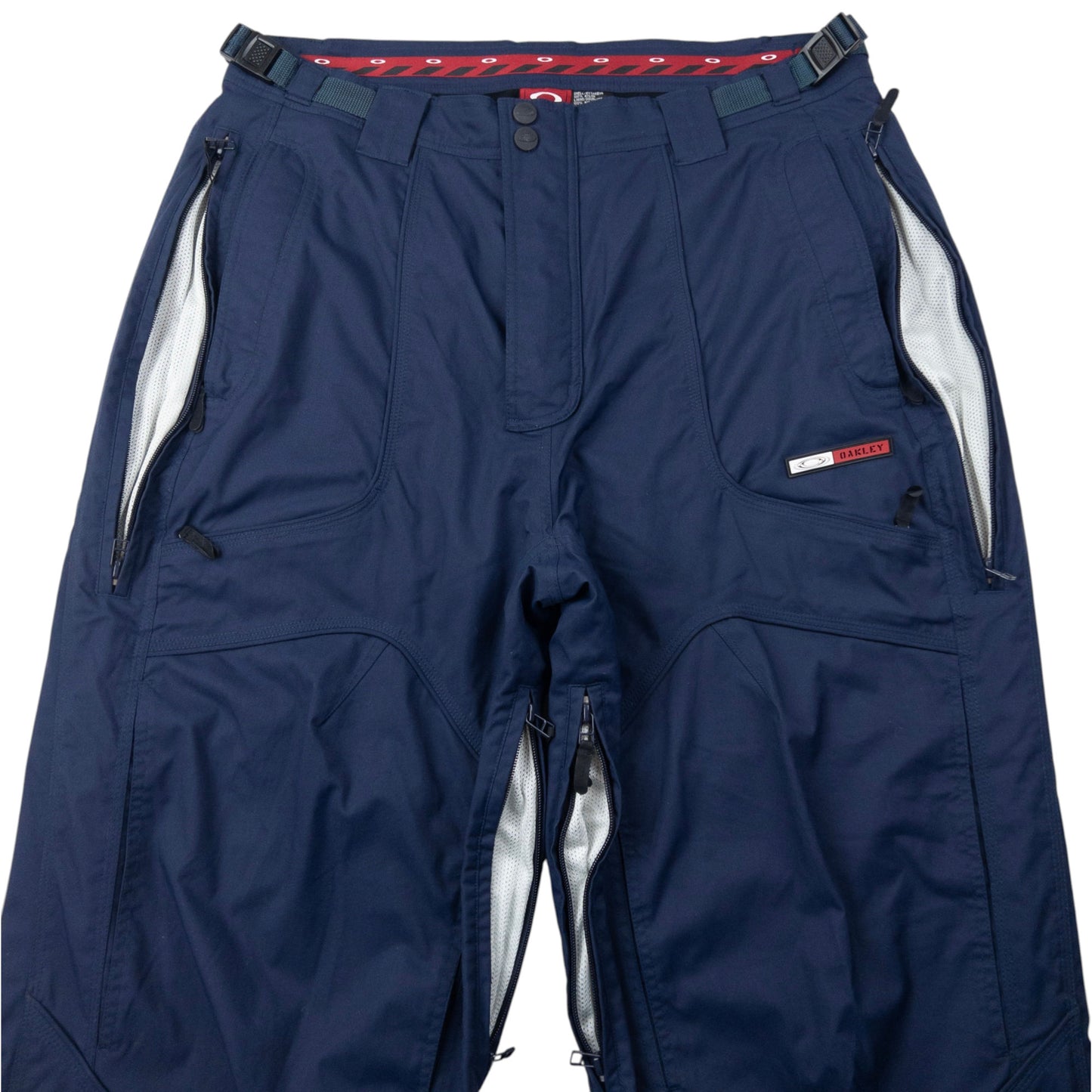 Vintage Oakley Snowboarding Trousers Size XXL