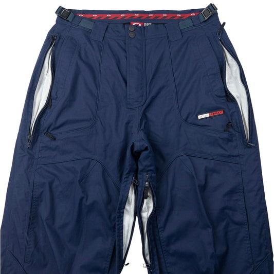 Vintage Oakley Snowboarding Trousers Size XXL