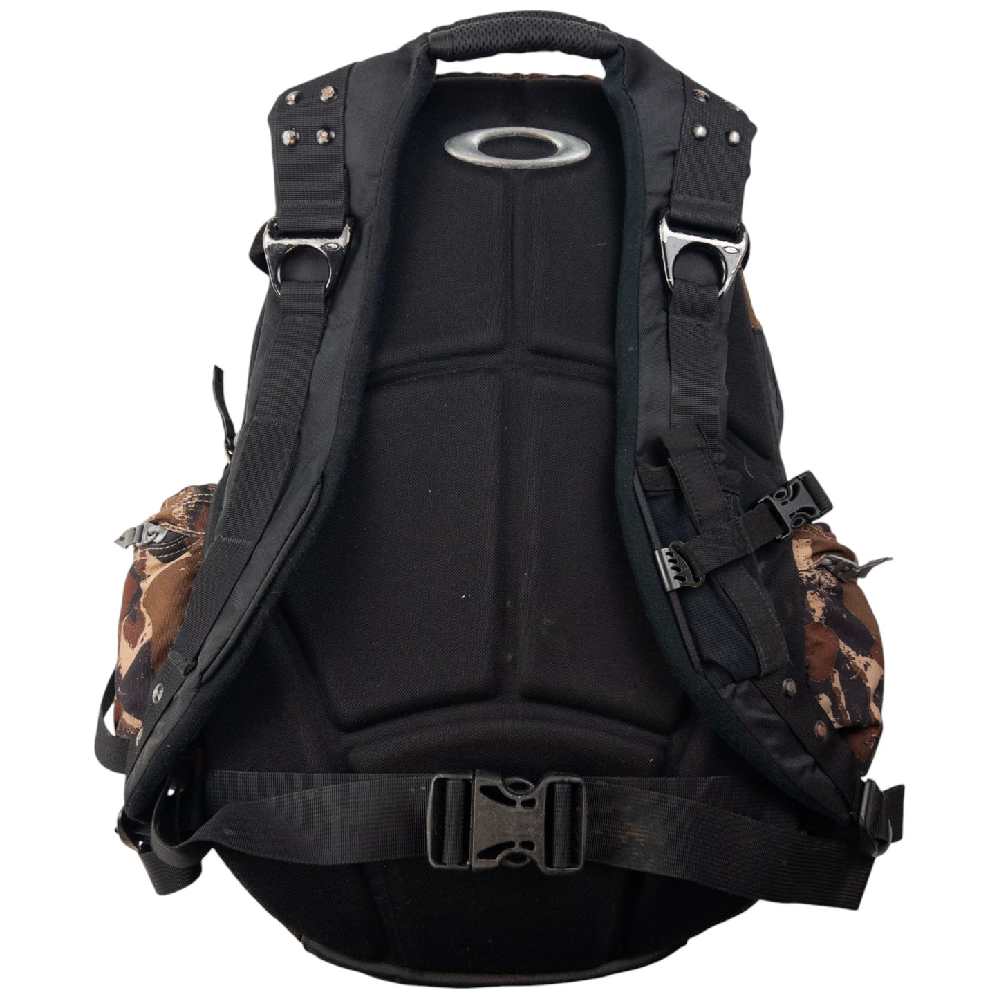 Vintage Oakley Camo Icon Backpack