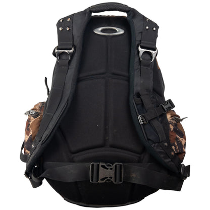 Vintage Oakley Camo Icon Backpack