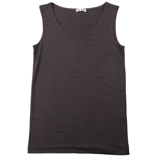 Vintage 90s Issey Miyake Lightweight Vest Top Womens Size S