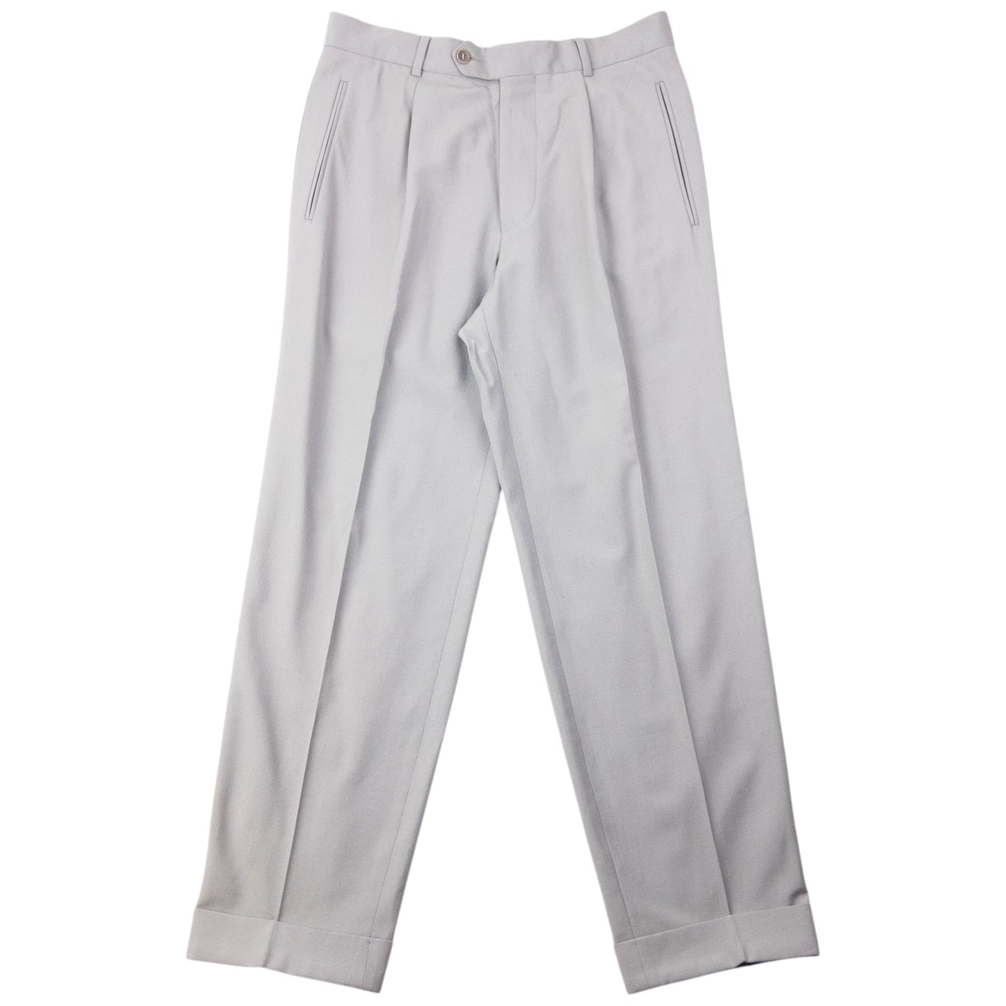 Vintage 2000s Hugo Boss Einstein Sigma Jacket & Trousers Suit Set Size S