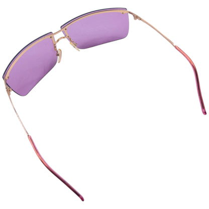 Vintage 2000s Gucci By Tom Ford Rimless Sunglasses