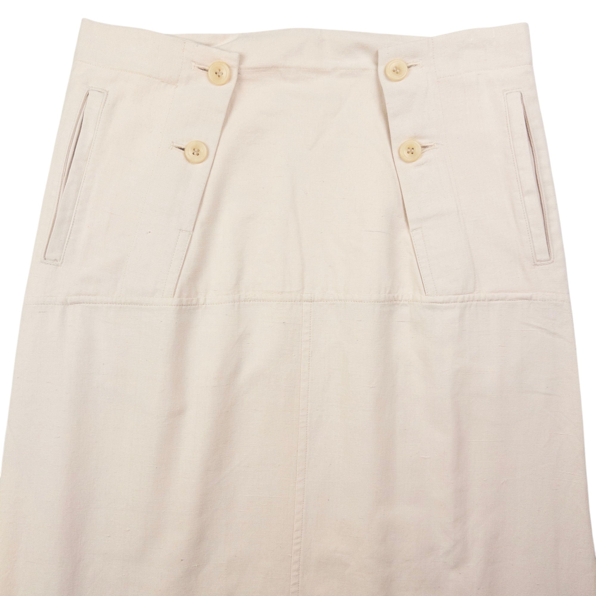 Vintage Issey Miyake Skirt Womens Size W28