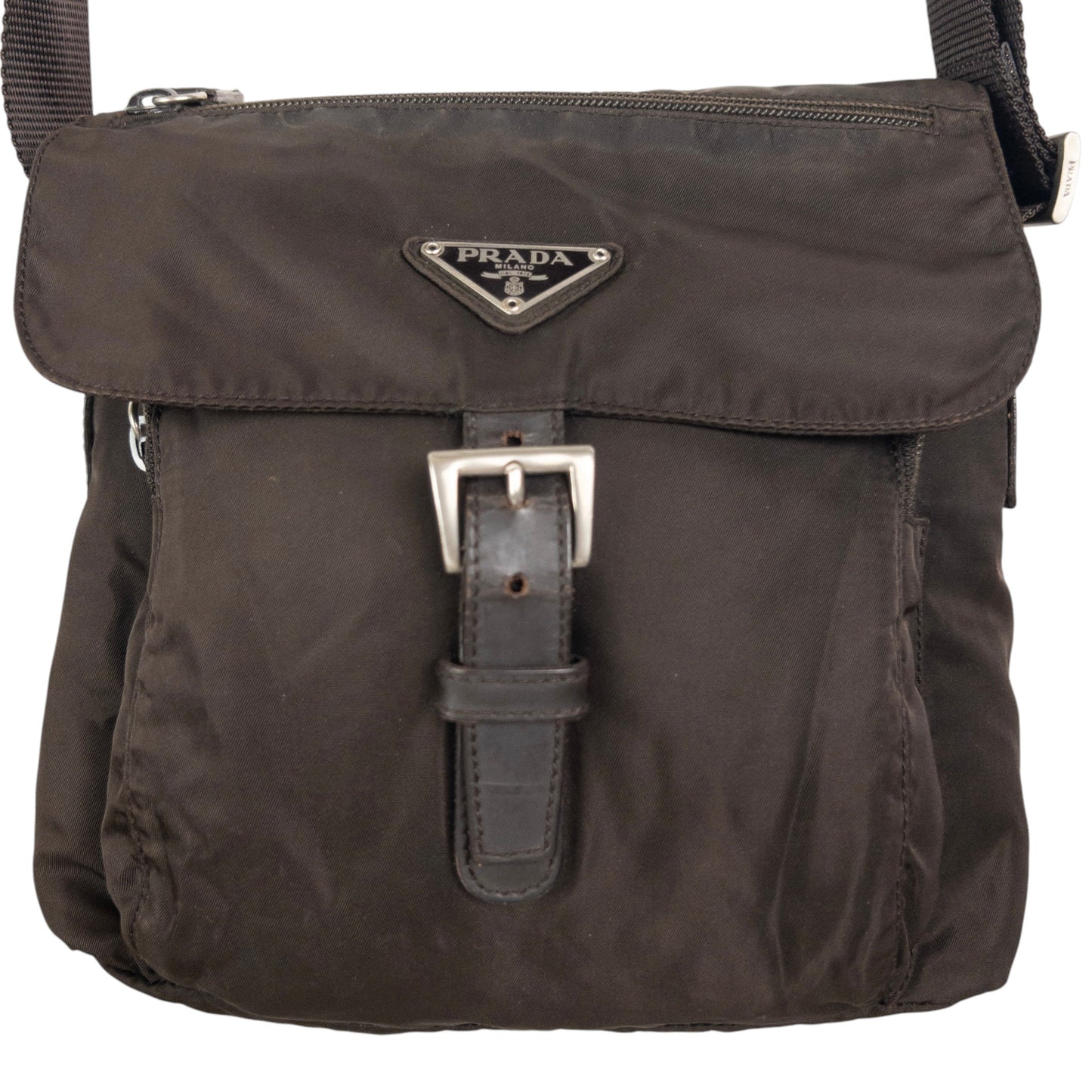 Vintage Prada Crossbody Bag