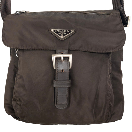 Vintage Prada Crossbody Bag
