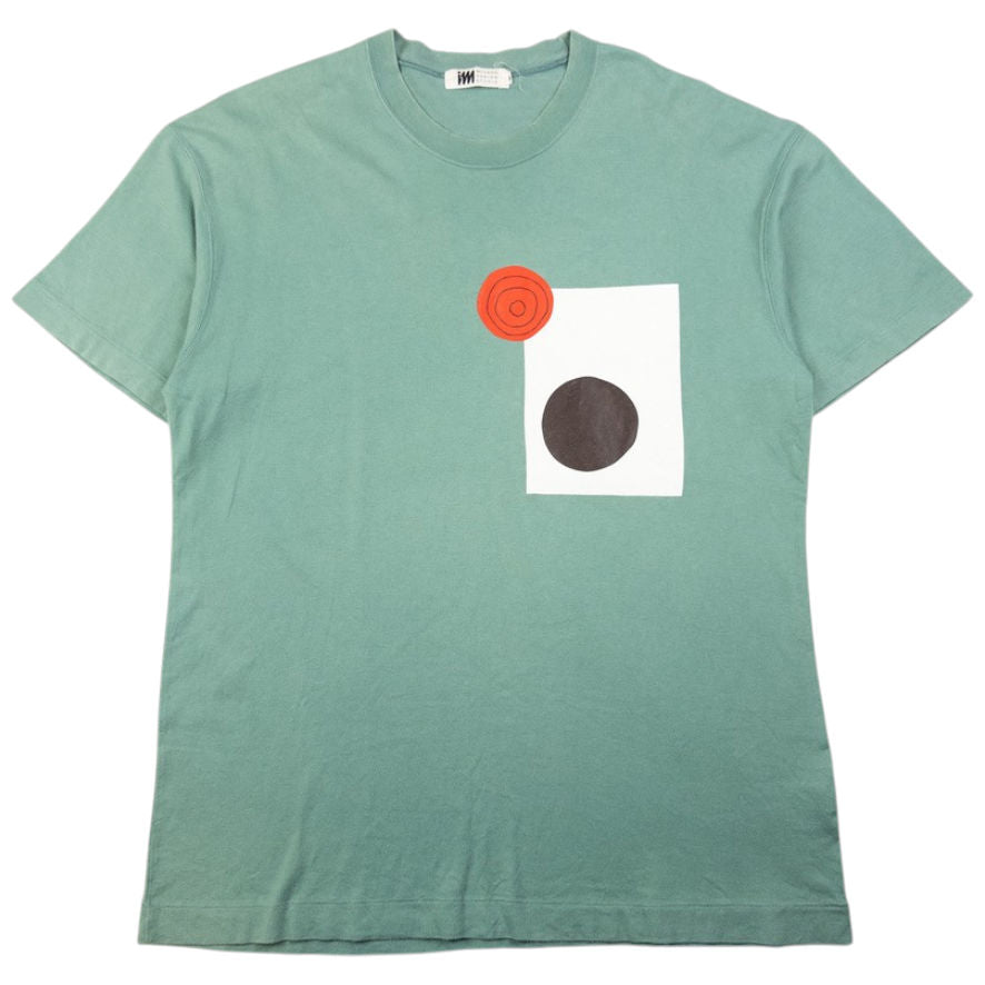 Vintage Issey Miyake Graphic T Shirt Size M