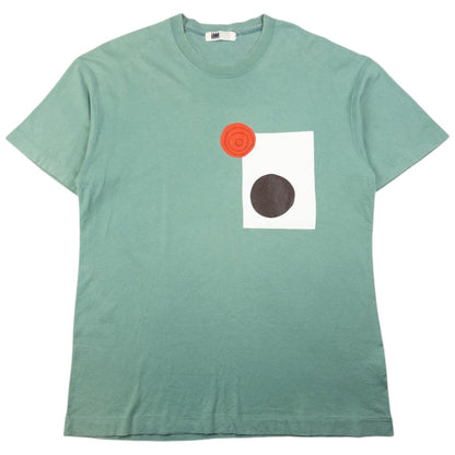 Vintage Issey Miyake Graphic T Shirt Size M