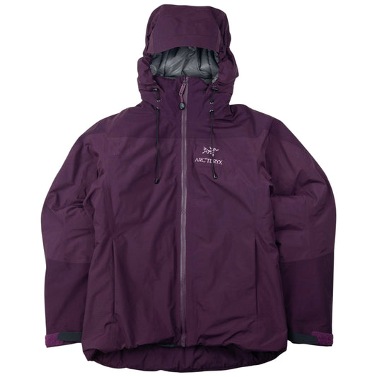 Vintage Arcteryx Fission Goretex  Insulated Jacket Womens Size S