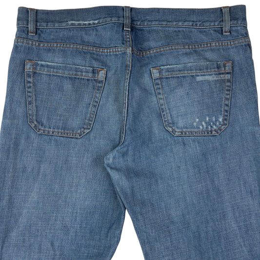 Vintage Prada Sport Denim Jeans Size W37
