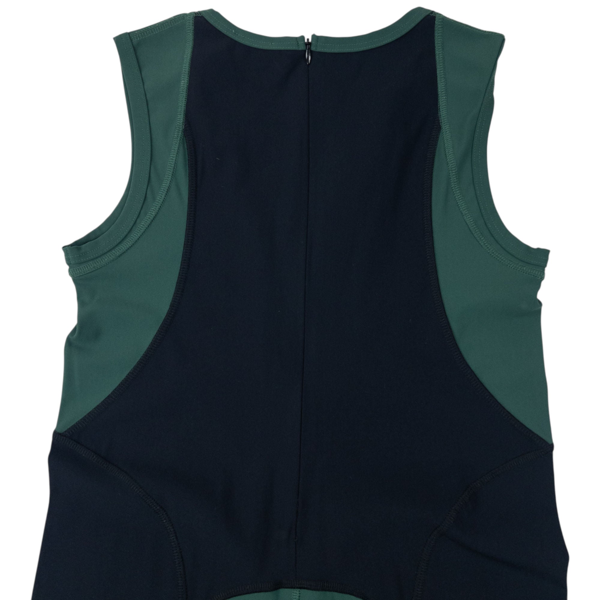 Vintage 2008 Miu Miu Sleeveless Athletic Jumpsuit Womens Size L