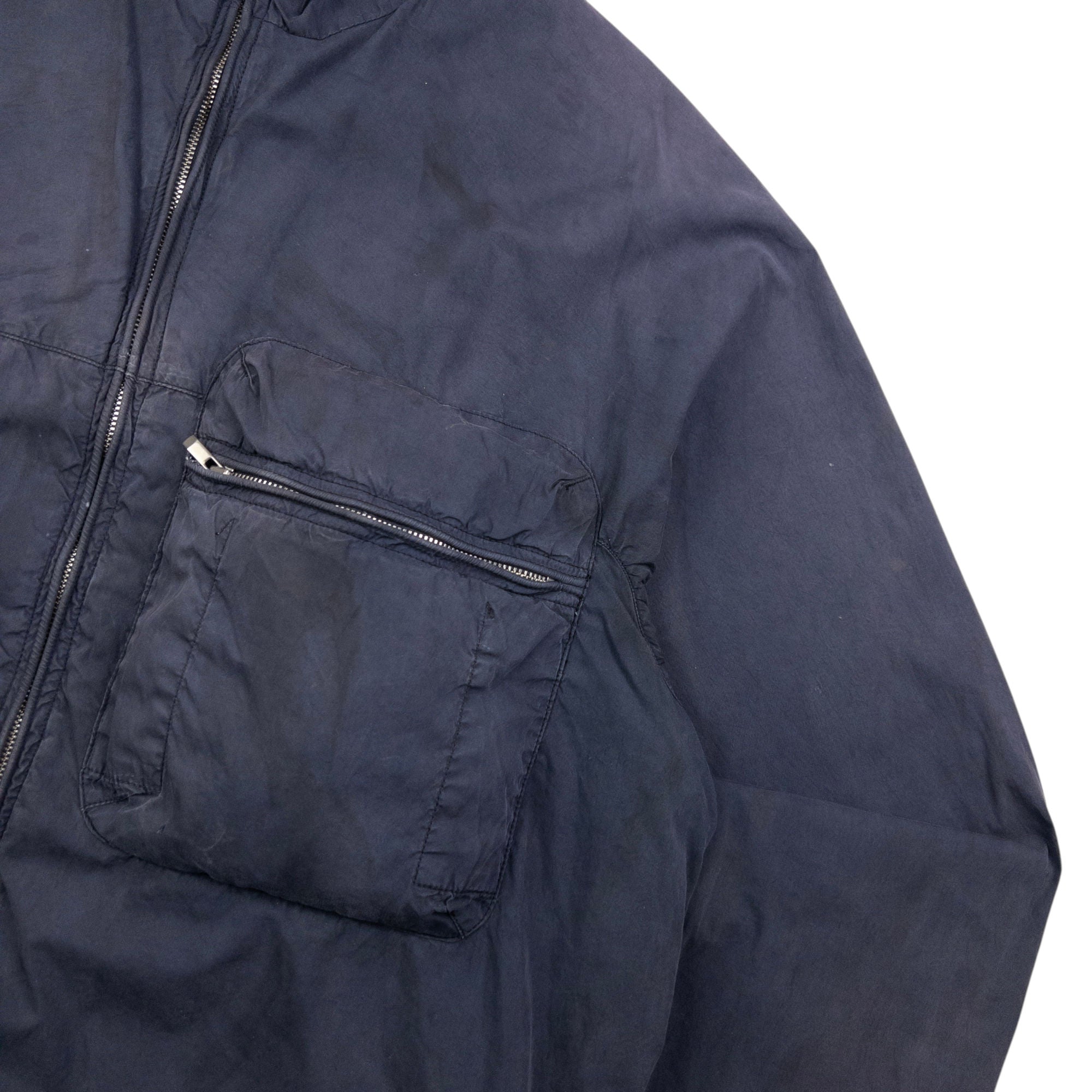 Vintage CP Company Zip Up Jacket Size XL