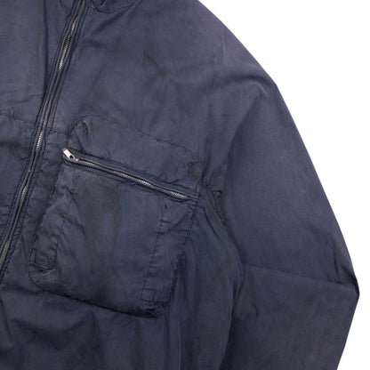 Vintage CP Company Zip Up Jacket Size XL