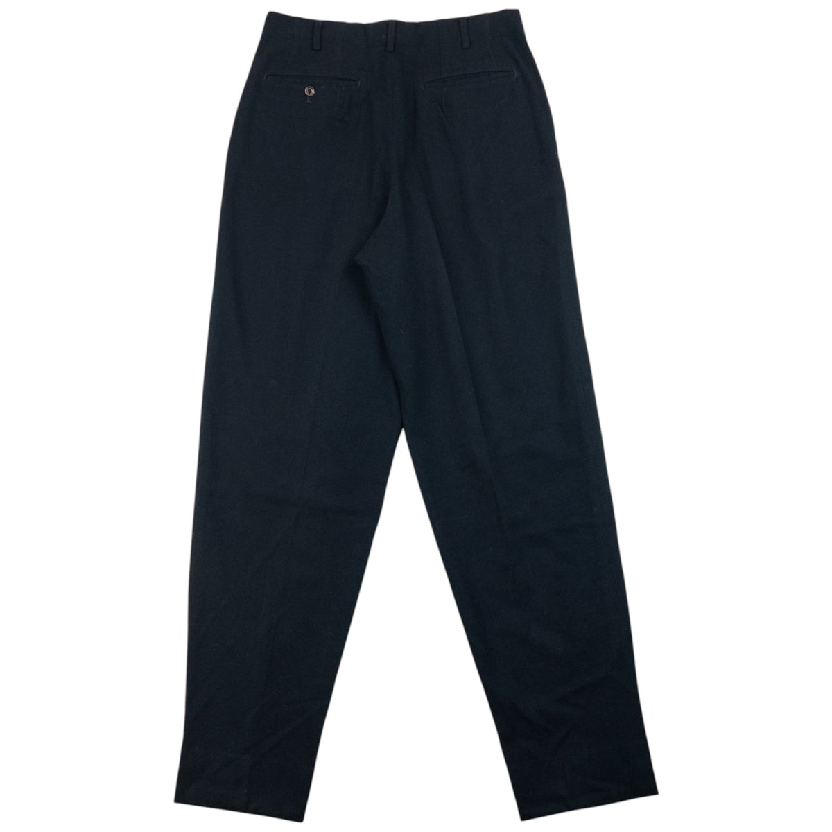 Vintage 1990 Comme Des Garçons HOMME Wool Trousers Size W30
