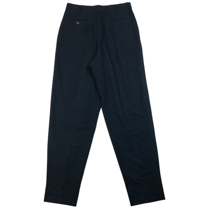 Vintage 1990 Comme Des Garçons HOMME Wool Trousers Size W30