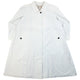 Vintage 90s Burberry Button Up Trench Jacket Womens Size XL