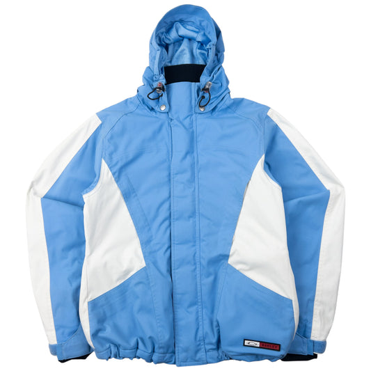Vintage Oakley Zip Up Snowboarding Jacket Size S