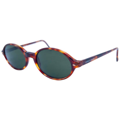 Vintage 90s Giorgio Armani Tortoise Shell Sunglasses