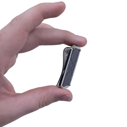 Vintage Gucci Monogram Money Clip