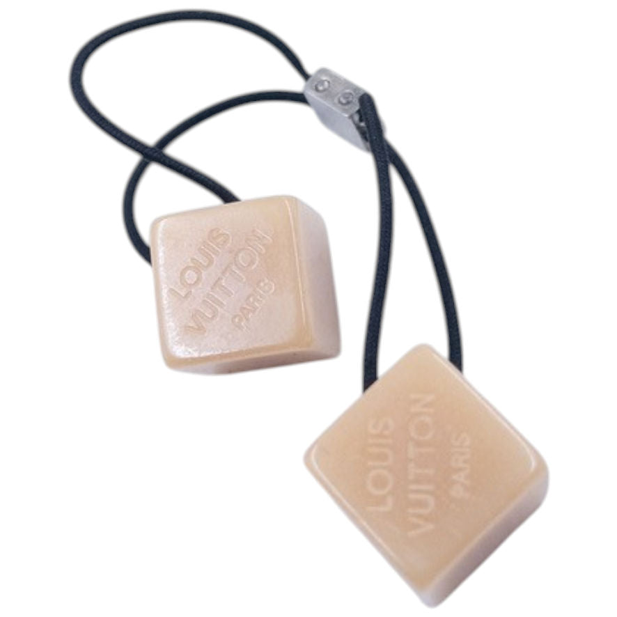 Vintage Louis Vuitton Cube Hair Tie