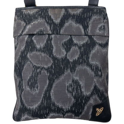 Vintage Vivienne Westwood Pattern Crossbody Bag