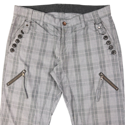 Vintage PPFM Convertible Zip Trousers Size W34