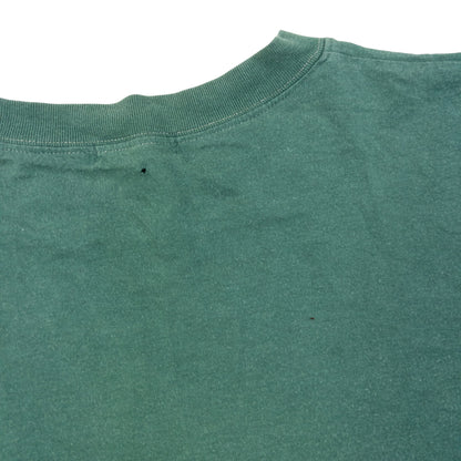 Vintage 2002 Comme Des Garçons HOMME Graphic T Shirt Size S