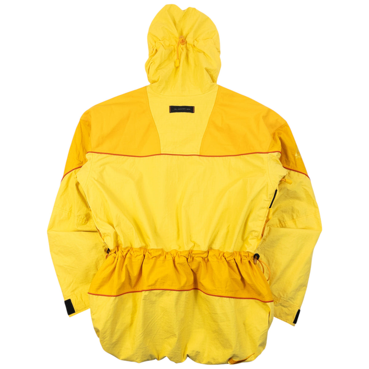 Vintage 2000s Nike ACG Zip Up Snowboarding Jacket Size XL