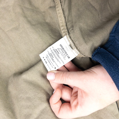 Vintage 2006 CP Company Tinto Terra Cargo Jacket Size M