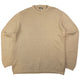 Vintage Armani Jeans Knitted Wool Jumper Size M