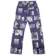 Vintage Moschino Jeans Graphic Print Jeans Size W26