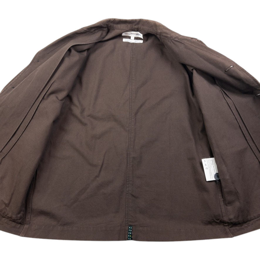 Vintage Comme Des Garçons SHIRT Button Up Jacket Size M