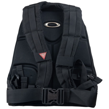 Vintage Oakley Hard Shell Backpack