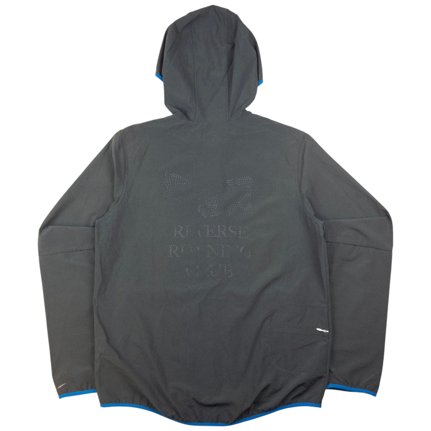 Vintage Nike Gyakusou Undercover Lab Reverse Running Club Jacket Size M