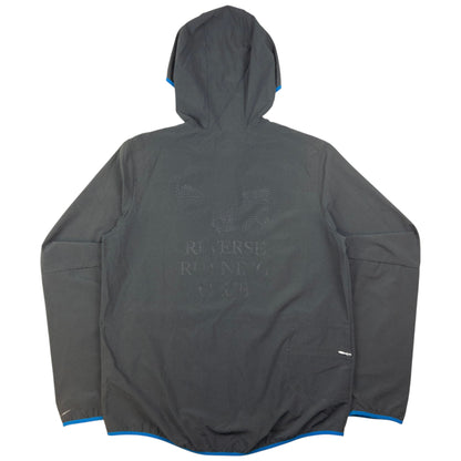 Vintage Nike Gyakusou Undercover Lab Reverse Running Club Jacket Size M