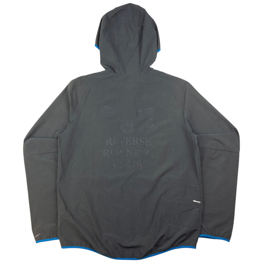 Vintage Nike Gyakusou Undercover Lab Reverse Running Club Jacket Size M