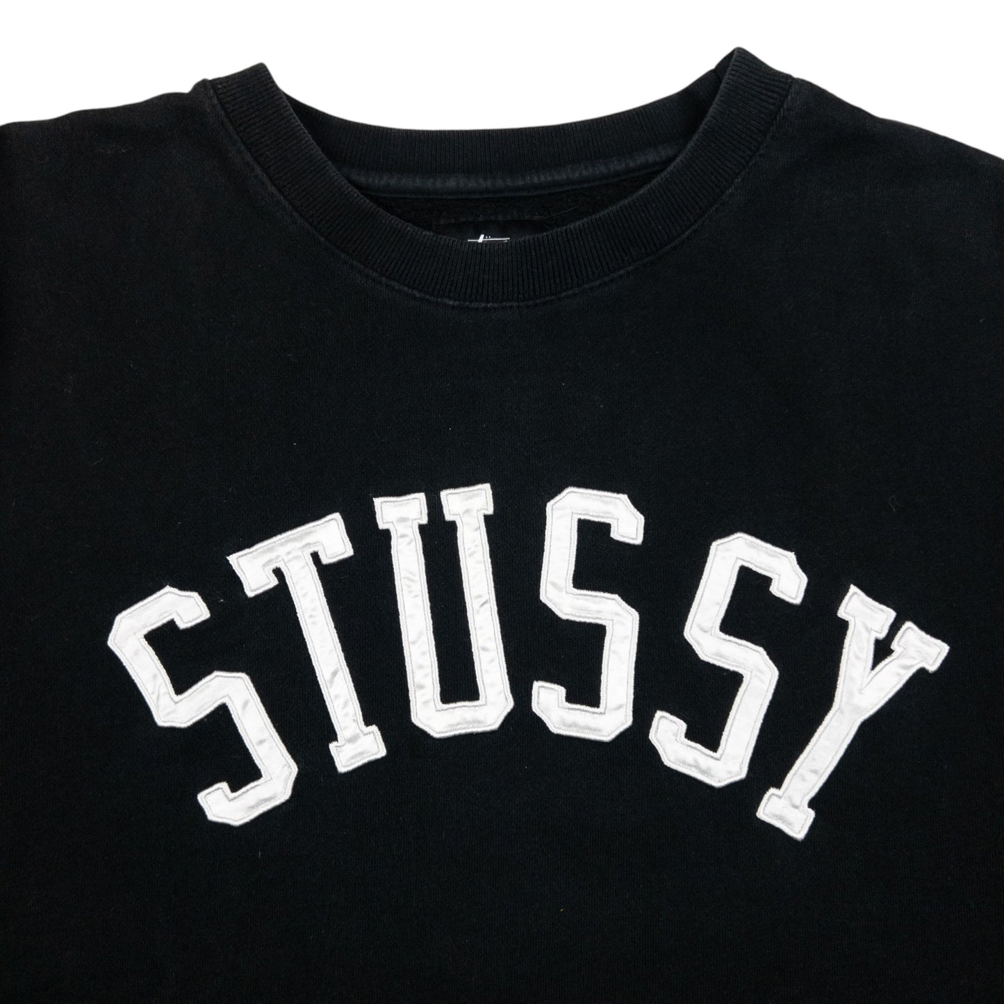 Vintage Stussy College Sweatshirt Size XL