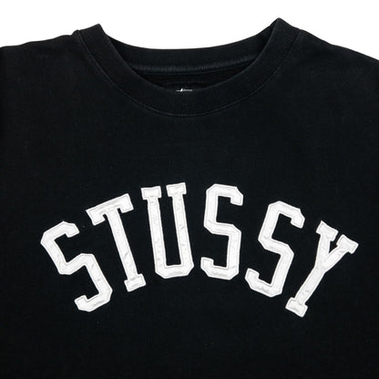 Vintage Stussy College Sweatshirt Size XL