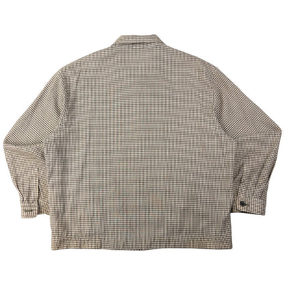 Vintage YSL Yves Saint Laurent Harrington Jacket Size L