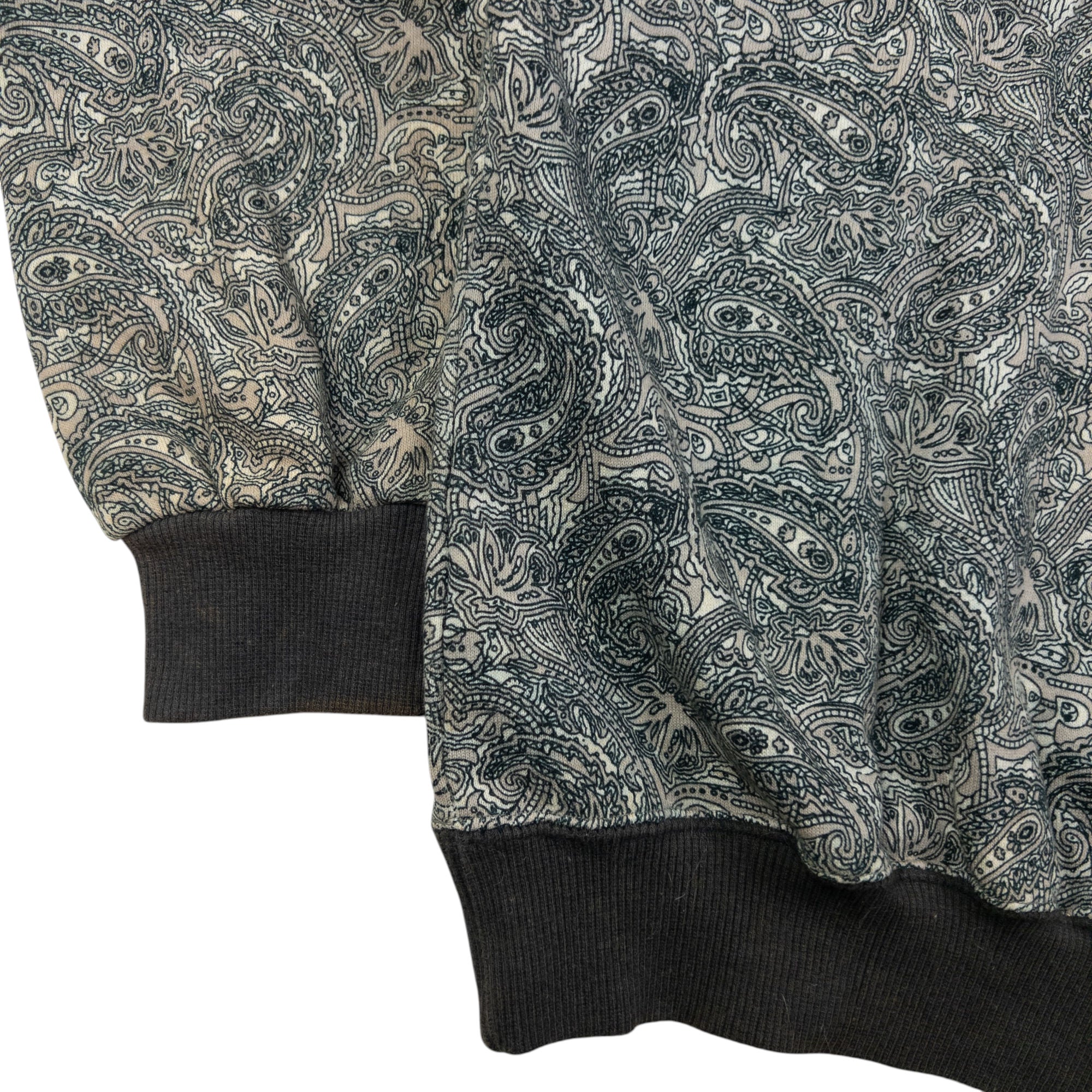 Vintage CP Company Marina Paisley Sweatshirt Size S