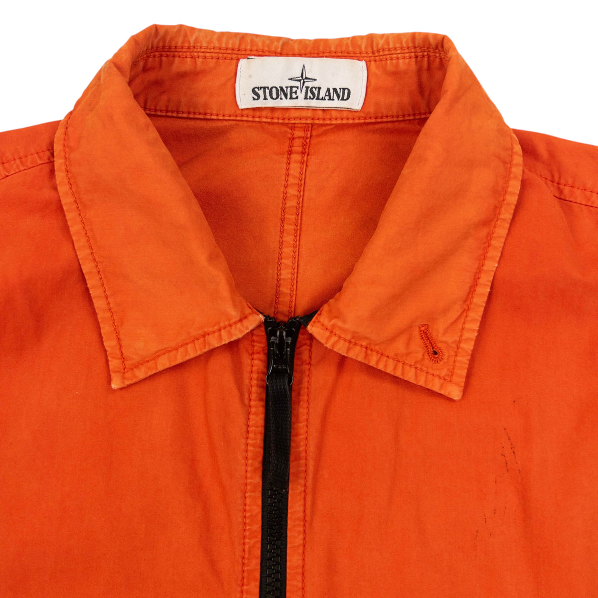 Stone Island Zip Up Jacket Size M