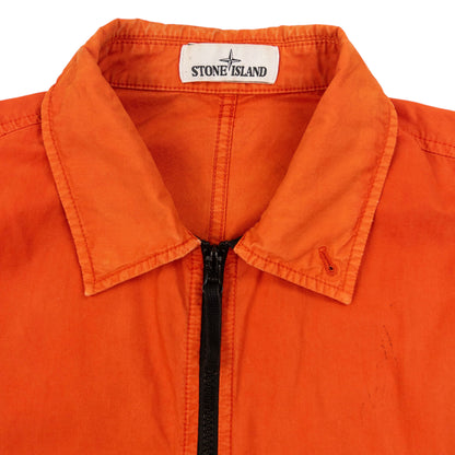 Stone Island Zip Up Jacket Size M